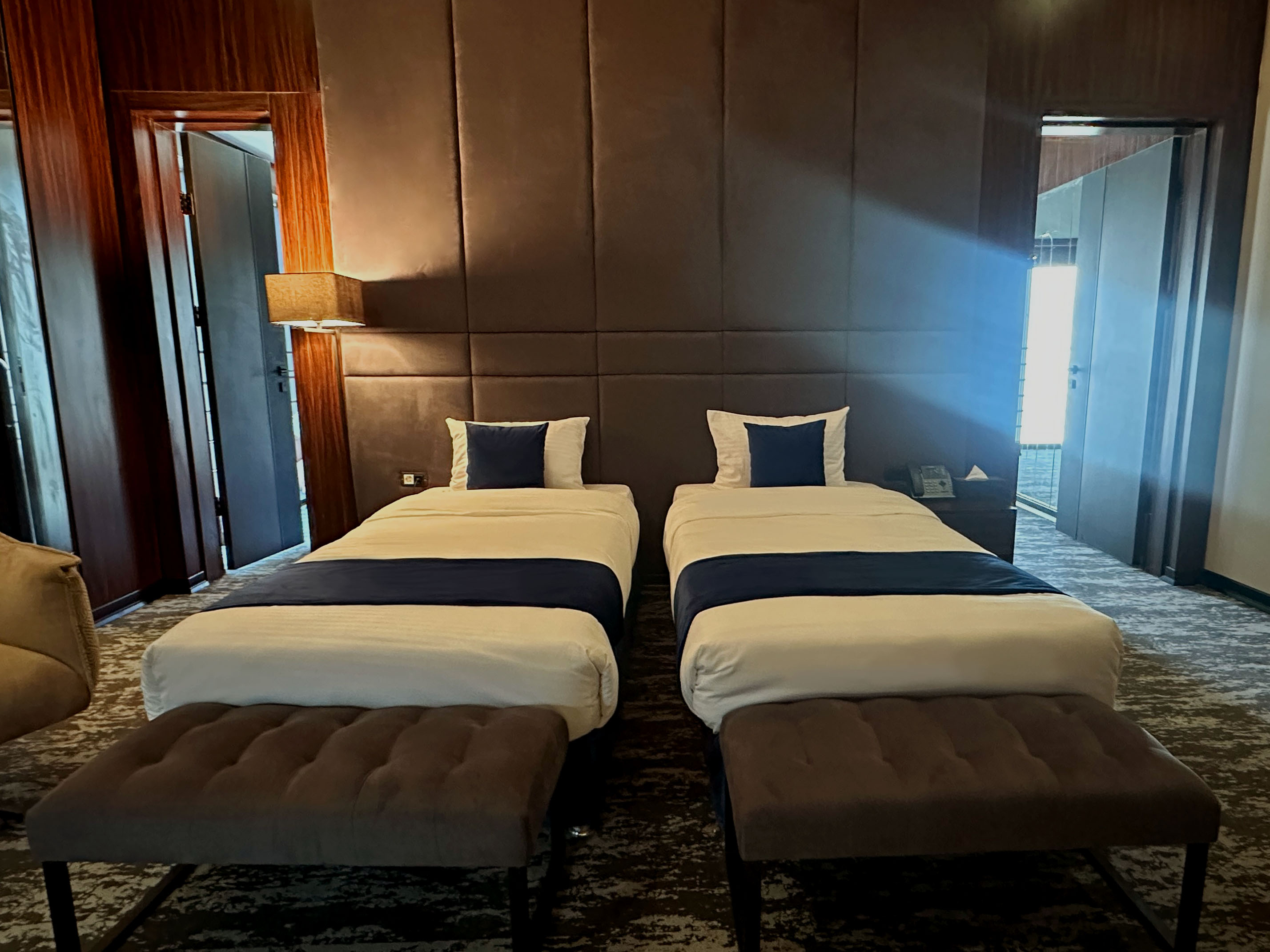 سوئیت کانکت VIP جکوزی